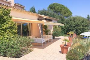 Villas La provencale Vacation House for 8 people with breathtaking view! : photos des chambres