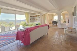 Villas La provencale Vacation House for 8 people with breathtaking view! : photos des chambres