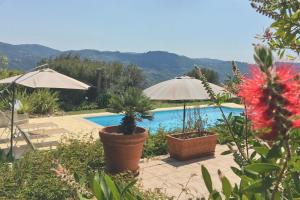 Villas La provencale Vacation House for 8 people with breathtaking view! : photos des chambres