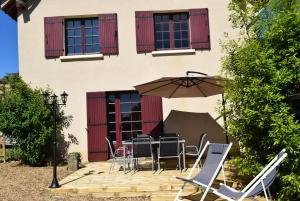 Maisons de vacances LOU CLEDOU : photos des chambres