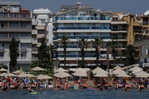 Moda Beach Hotel