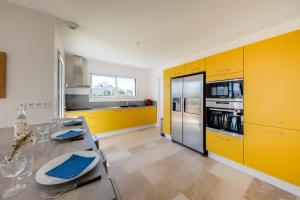 Maisons de vacances TI LAOUEN - 300 m de la plage : photos des chambres