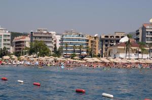 Moda Beach Hotel