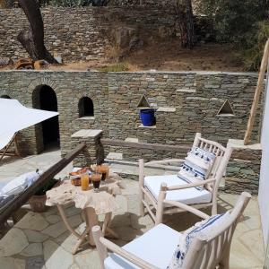 Andromeda Sifnos Greece