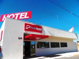 Hotel Prata Express - Bofete