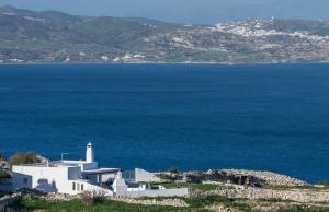 Komia Sea View Traditional Milos Greece