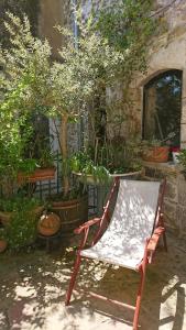 Maisons de vacances La maison du brocanteur : photos des chambres