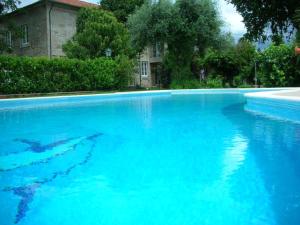 4 bedrooms villa with private pool jacuzzi and enclosed garden at Pedraca