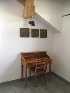 Nuitée en appartement