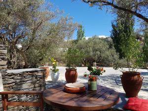 Andromeda Sifnos Greece