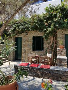 Andromeda Sifnos Greece