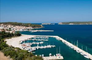 Sandy Feet - Beachfront Loft Studio Messinia Greece