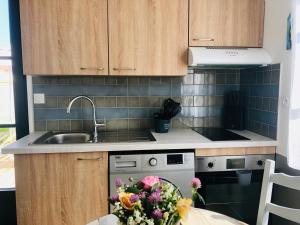 Résidence Clos des Aigrettes -Appartement de charme et confort à 30m du Port de La Cotinière