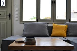 Deus Apartments_ Athens Airport