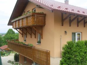 Penzion Zlatá rybka