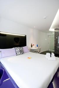 Design Double Room room in Absoluto Design Hotel