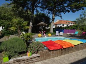 Maisons de vacances Le Gage location de vacance a la semaine : photos des chambres