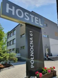 Hostel Północna 61 - 本津