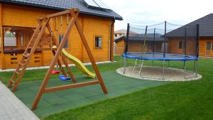 Rekreačné chaty Bedolandia