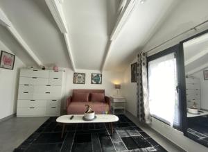 Appartements Trendy studios Tassin : photos des chambres