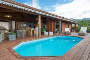 KAZ PASSION - Villa Haut de gamme - Usine du Gol