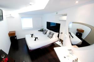 Standard Double Room room in Absoluto Design Hotel