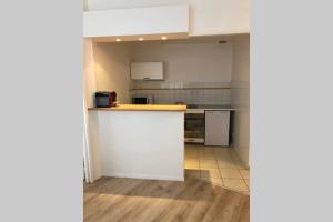 joli 2 pieces en centre ville , gare à 50 mètres