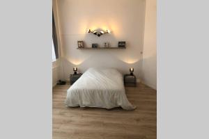 Appartements joli 2 pieces en centre ville , gare a 50 metres : Appartement 1 Chambre