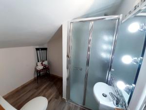 Apartamento con terraza