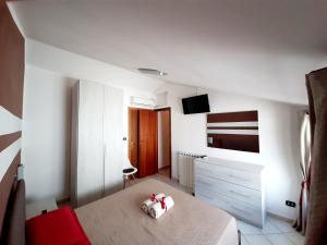 Habitación Doble con baño privado