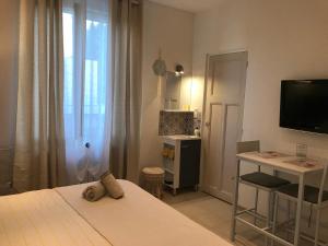 B&B / Chambres d'hotes Le Marty : photos des chambres