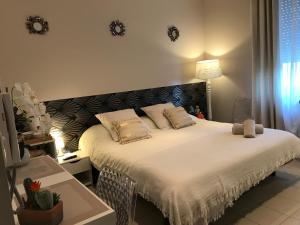 B&B / Chambres d'hotes Le Marty : photos des chambres