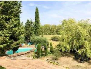 Villa avec piscine à Saze - 罗什福尔-迪加尔