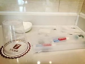 7天优品·德阳什邡广场店 - 德阳