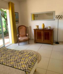Villas Le Jacaranda : photos des chambres