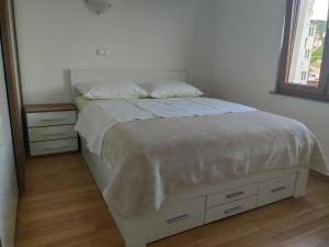 Panoramic view apartments Crikvenica EV station available
