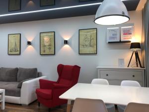 Apartamenty Usteckie Wczasowa