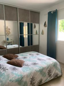 Villas Le Jacaranda : photos des chambres