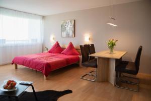 Apartment "Köhler" mit Berg- und Bodenseesicht