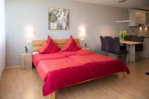 Apartment "Köhler" mit Berg- und Bodenseesicht