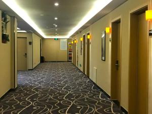 7Days Premium Zibo Huantai Xinyu Building Branch