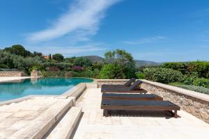 Ermioni Villa Internity Pool & Tennis Court Argolida Greece