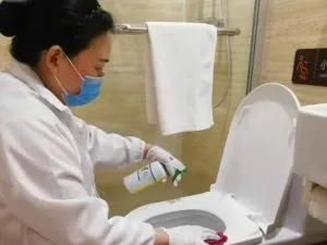 7天优品洛阳牡丹公园上海市场店 - 伊川