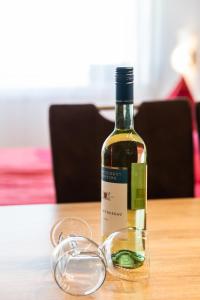 Apartment "Köhler" mit Berg- und Bodenseesicht