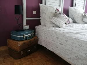 Appartements Propriete de charme-6 pers Le Pouldu : photos des chambres