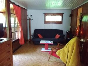 Chalets Chalet Vintage : photos des chambres