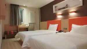 7Days Premium Qingdao Xianggang Middle Road Zhiqun Road Subway Station Branch - Damaidao