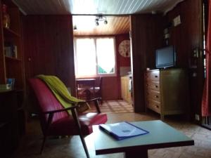 Chalets Chalet Vintage : photos des chambres