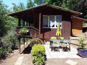 Chalets Chalet Vintage : photos des chambres