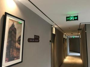 7Days Premium Chengdu Giant Panda Base Sanhechang Subway Station Branch